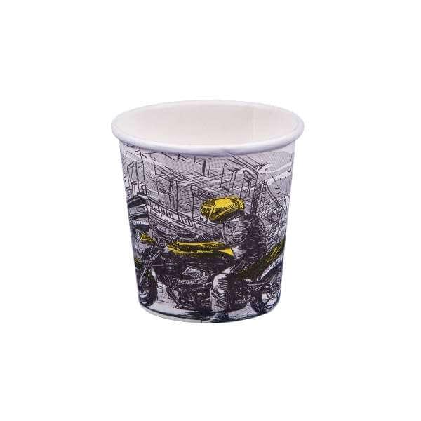 Xάρτινο-Ποτήρι-CITY LIFE-4oz-50ΤΜΧ χάρτινο-ποτήρι-CITY LIFE-4oz-50ΤΜΧ