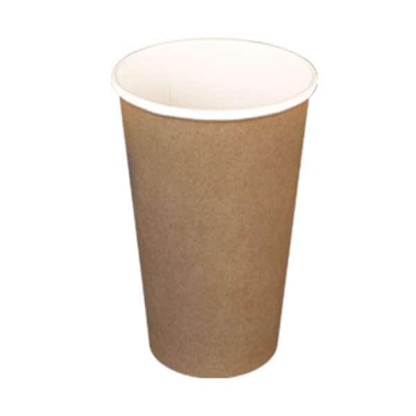 Χάρτινο Ποτήρι Craft 16oz 50τμχ xartino-pothri-craft-16oz