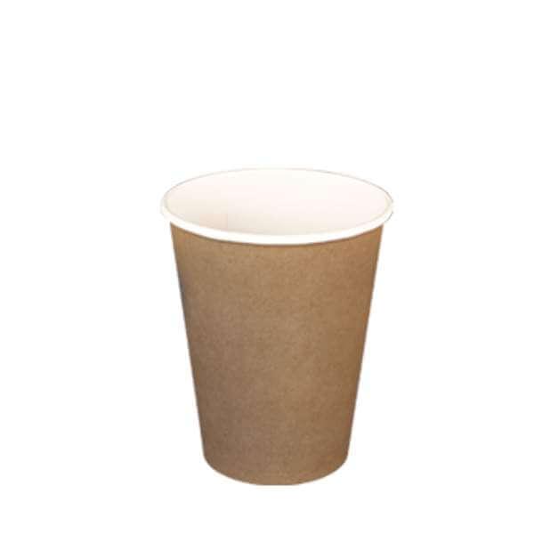 Χάρτινο Ποτήρι Craft 8oz 50τμχ xartino-pothri-craft-8oz