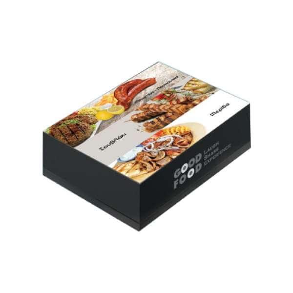 Κουτί Ψητοπωλείου Ποικιλία Μεγάλη Good Food kouti-psitopwleiou-25x17cm-poikilia megalh-xondriki-10kg