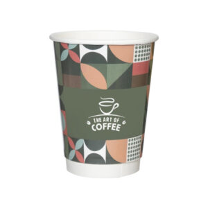 Χάρτινο ποτήρι ΤHE ART OF COFFEE 25τμχ
