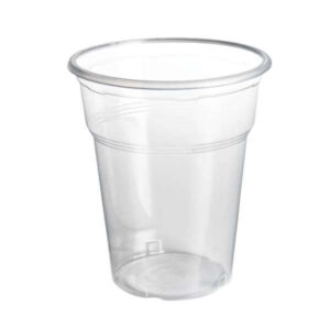 πλαστικό-ποτήρι-διάφανο-θράκης-300ml-50τμχ