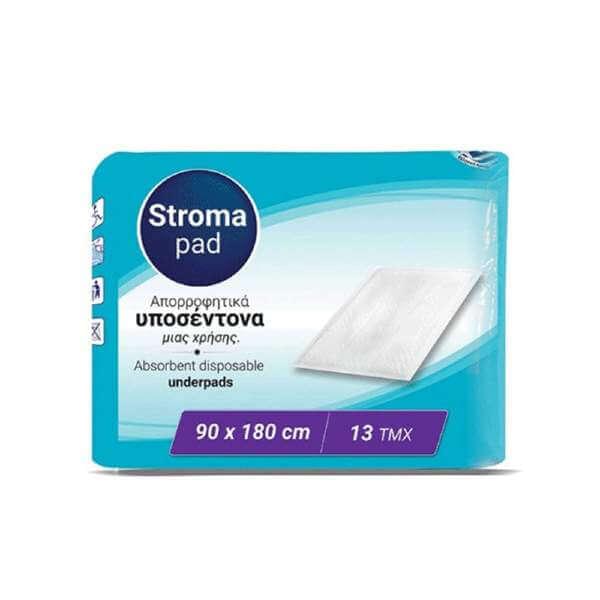 Υποσέντονα Ακράτειας Ενηλίκων 90x180 stromapad Υποσέντονα-Ακράτειας-Ενηλίκων-90x180-stromapad