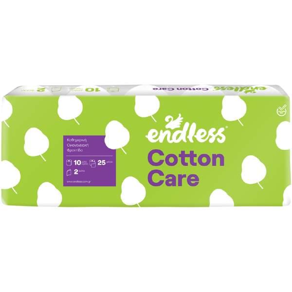 Endless Χαρτι Υγείας Cotton Care