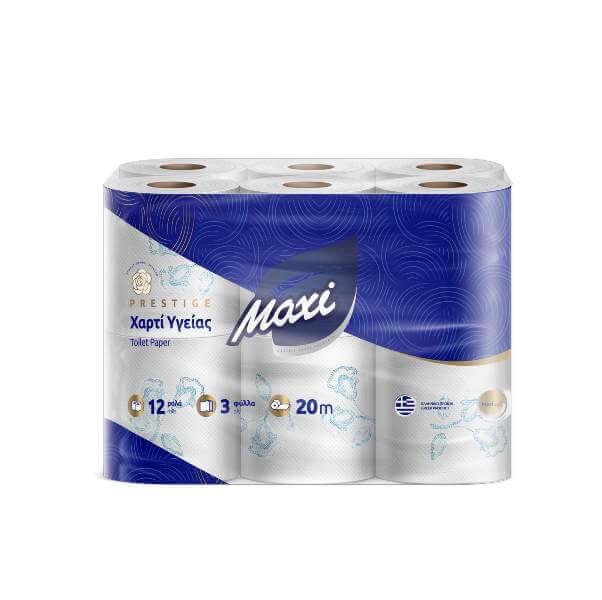 Maxi Χαρτί Υγείας 12