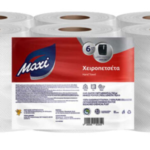 Χειροπετσέτα AUTOCUT 6X800gr