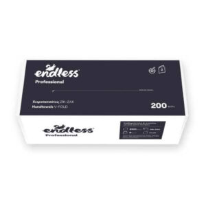 Χειροπετσέτα ΖΙΚ-ΖΑΚ 2Φ Endless 200ΤΜΧ