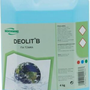 Deolit B Υγρό Τζαμιών 4lt