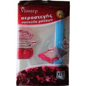 ΘΗΚΗ ΑΕΡΟΣΤΕΓΗΣ ΡΟΥΧΩΝ XL 70x120cm 1TMX