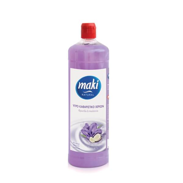 Kρεμοσάπουνο Μaki 1lt Kρεμοσάπουνο Μaki 1lt
