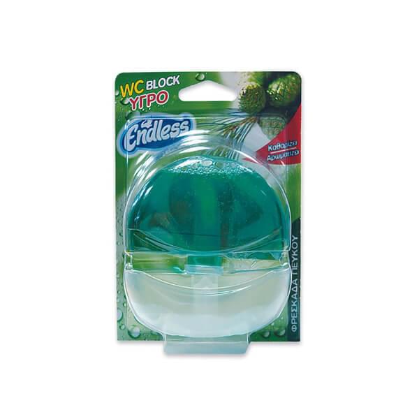 Yγρό WC Block Endless 55ml Yγρό WC Block Endless 55ml