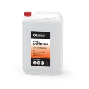 Yγρό Καρβουνίλας Oven&Grill 5lt
