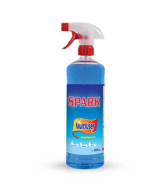 Πολυκαθαριστικό Spark 1lt Πολυκαθαριστικό Spark 1lt