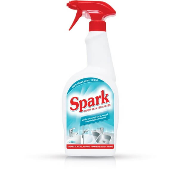 Υγρό Αλάτων Spark 750ml Υγρό Αλάτων Spark 750ml