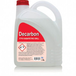 Υγρό Καρβουνίλας Decarbon 4lt