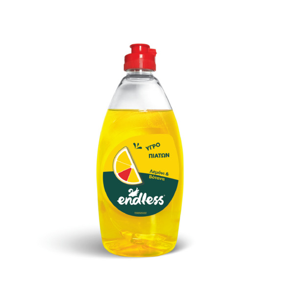 Υγρό Πιάτων endless ultra 750ml Υγρό Πιάτων endless ultra 750ml
