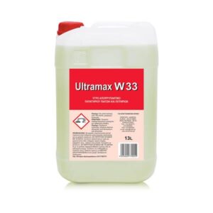 Υγρό Πλυντηρίου Πιάτων Ultramax 13lt