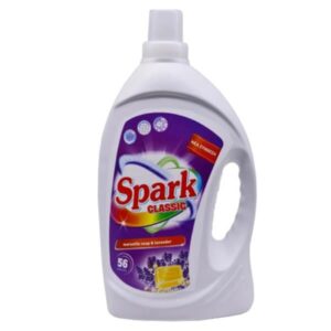 Υγρό Πλυντηρίου Ρούχων Spark 2800ml