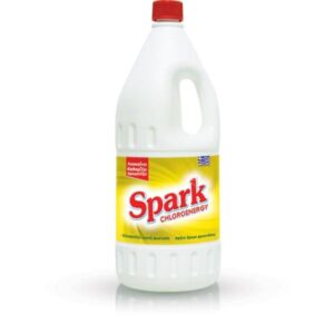 Χλωρίνη Απλή Λεπτόρρευστη Spark 2lt