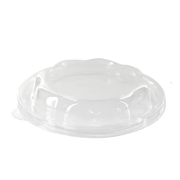 Καπάκι PET θολωτό για Μπολ Σαλάτας 750-1000ml ΙΩΝΙΩΤΗΣ Καπάκι PET θολωτό για Μπολ Σαλάτας 750-1000ml ΙΩΝΙΩΤΗΣ