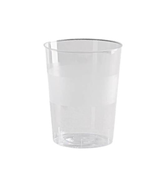 Ποτήρι Νερού Crystal 250ml Διάφανο 10TMX Ποτήρι Νερού Crystal 250ml Διάφανο 10TMX