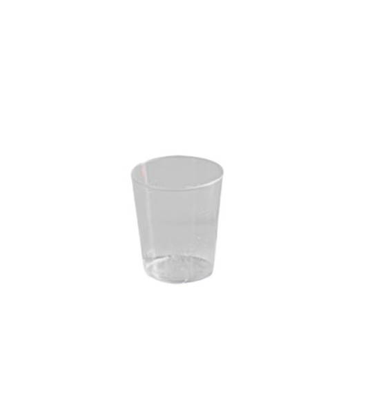 Σφηνοπότηρο Crystal 20ml Διάφανο Σφηνοπότηρο Crystal 20ml Διάφανο