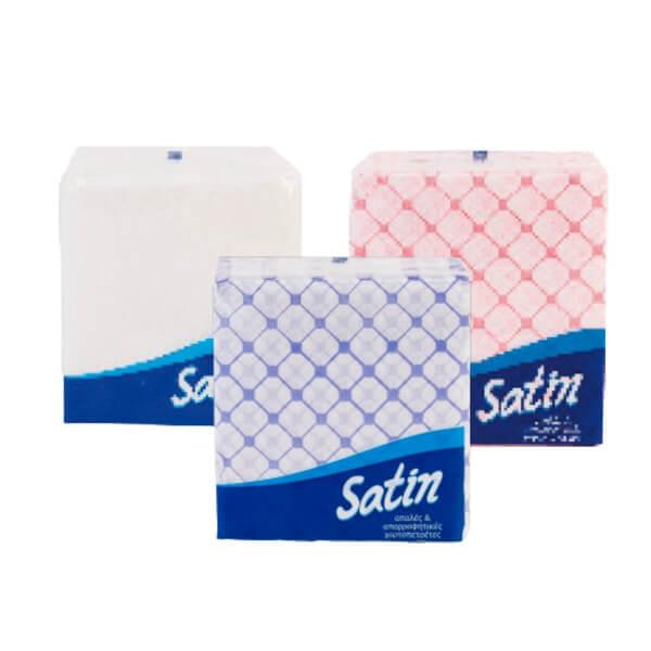 Χαρτοπετσέτα Satin Maxi 50ΤΜΧ Χαρτοπετσέτα Satin Maxi 50ΤΜΧ