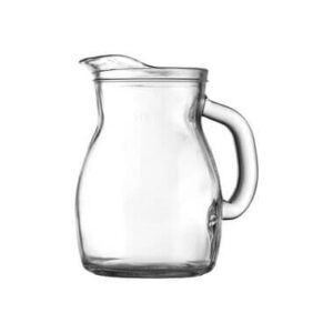 Γυάλινη Κανάτα 500ml ΔΙΑΦΑΝΗ
