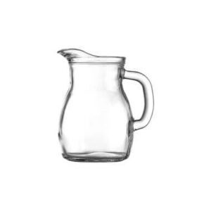 Γυάλινη Κανάτα κρασιου 250ml
